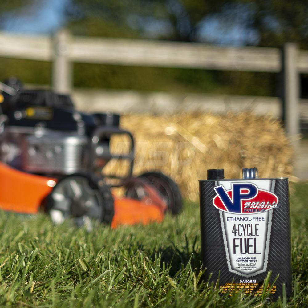 VP Racing Fuels Outdoor Power Equipment Fuel: 4 Cycle, 4 Cycle, No, 94 - 6204