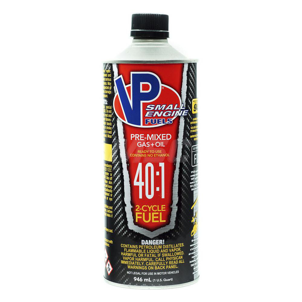 VP Racing Fuels Outdoor Power Equipment Fuel: 4 Cycle, 4 Cycle, No, 94 - 6204