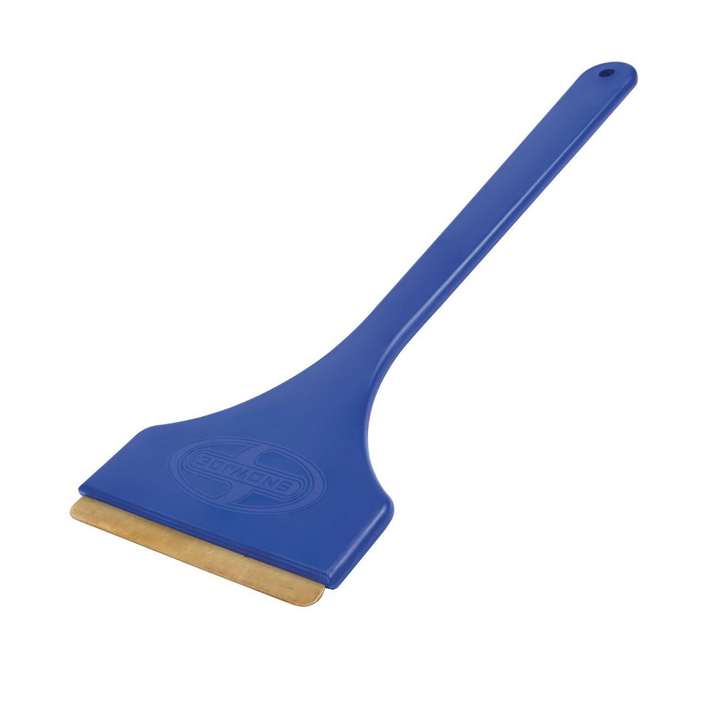 SnowJoe Snow Shovels & Ice Scrapers: Ice Scraper, Long, Straight, Plastic - SJEG700