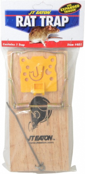 J.T. Eaton 1 96-Piece Glue Trap for Use on Mice - 122