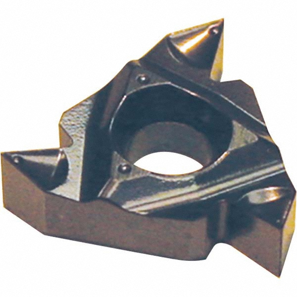ANDERSON METALS Female Garden Hose x Comp: 0.25" & 0.75" Hose, Female Hose to Comp OD, Brass - 757422-1204