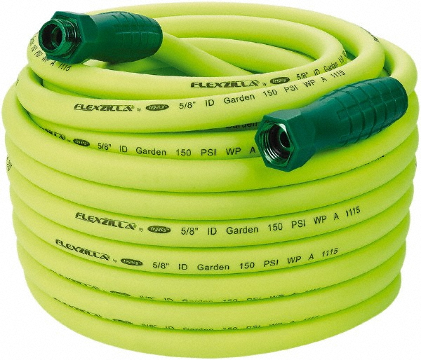 Made in USA 100' Long All Weather Hose - FAW58100