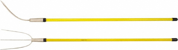 AbilityOne Lute with 67" Straight Fiberglass Handle - 5120016118052