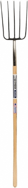 AbilityOne Lute with 67" Straight Fiberglass Handle - 5120016118052