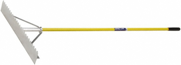 AbilityOne Lute with 67" Straight Fiberglass Handle - 5120016118052