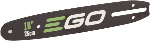 EGO Power Equipment 10" Long Pole Saw Bar - AG1000