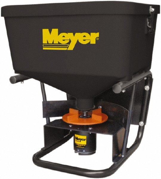 Trynex SNOWEX Tailgate Spreader: Vehicle Battery-Powered, Compatible with Skid-Steer/Tractor/Truck/UTV - SP-575X-1