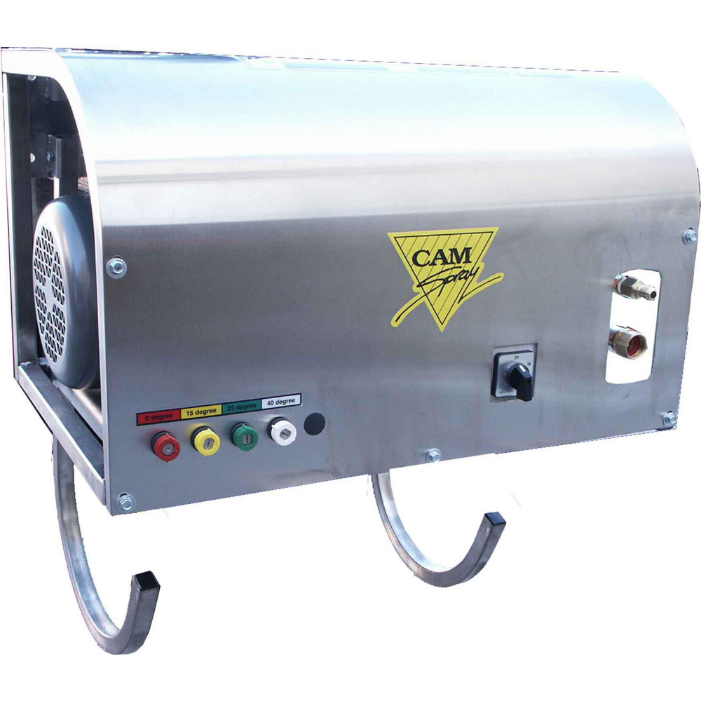 CAM Spray Pressure Washer: 17.00 Amp, 3000.00 psi, Cold Water, Electric Power - 3000WM/SSM3