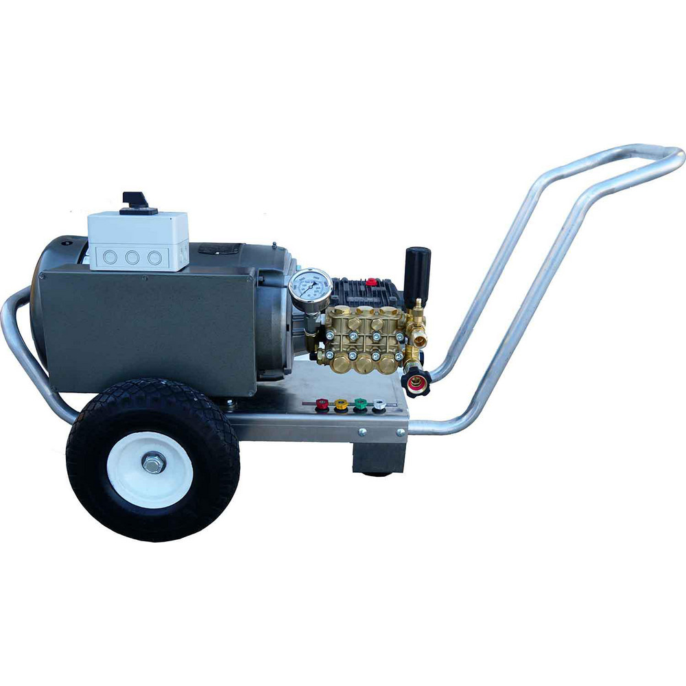 CAM Spray Pressure Washer: 17.00 Amp, 3000.00 psi, Cold Water, Electric Power - 3000WM/SSM3
