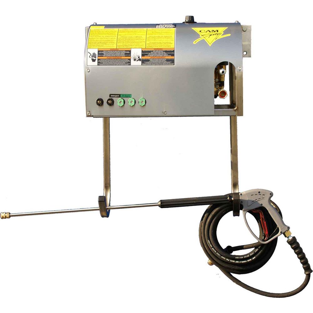 CAM Spray Pressure Washer: 17.00 Amp, 3000.00 psi, Cold Water, Electric Power - 3000WM/SSM3