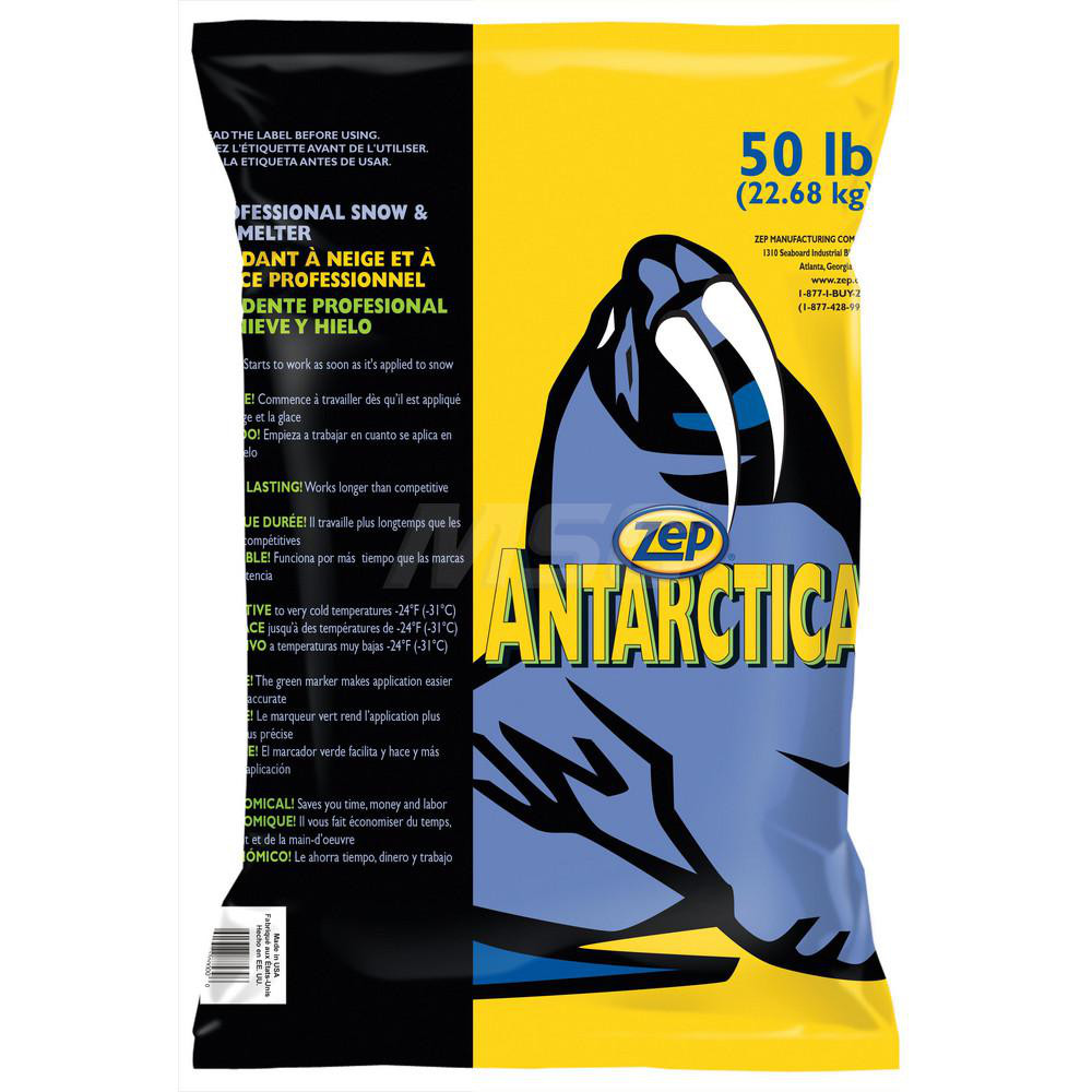 Detco Melt-Pro, 50 lb Bag, Granular Ice Melt - 1076-050