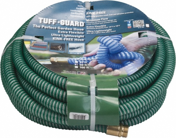 Echelon Supply and Service 50' Long Garden Hose - 001-0100-0600