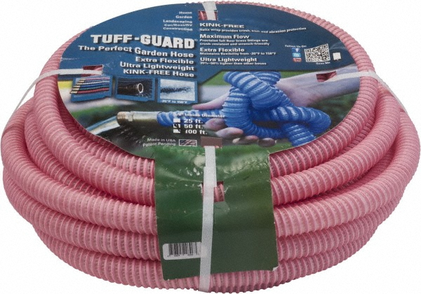 Echelon Supply and Service 50' Long Garden Hose - 001-0100-0600