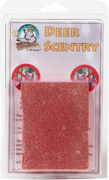 Bare Ground Solutions (2) 1 oz Foil Packs of Here Doggie Recharge Scent - HD-2