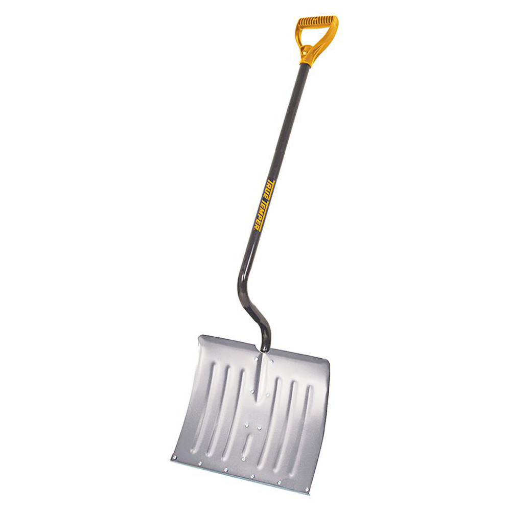 Suncast Snow Shovels & Ice Scrapers: Snow Shovel, No, Steel - SC2700