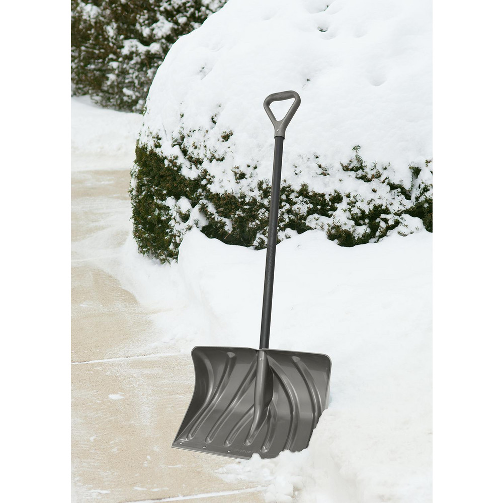 Suncast Snow Shovels & Ice Scrapers: Snow Shovel, No, Steel - SC2700