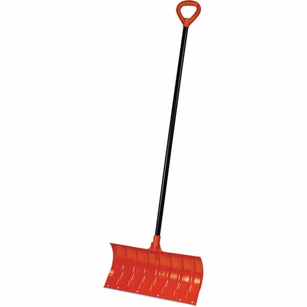 Suncast Snow Shovels & Ice Scrapers: Snow Shovel, No, Steel - SC2700