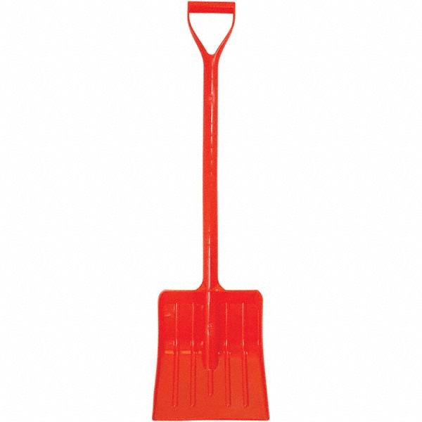 Suncast Snow Shovels & Ice Scrapers: Snow Shovel, No, Steel - SC2700