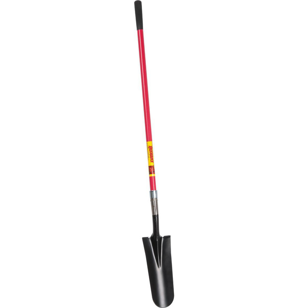 SEYMOUR-MIDWEST 16" High x 6" Wide Round Steel Spade - 49138