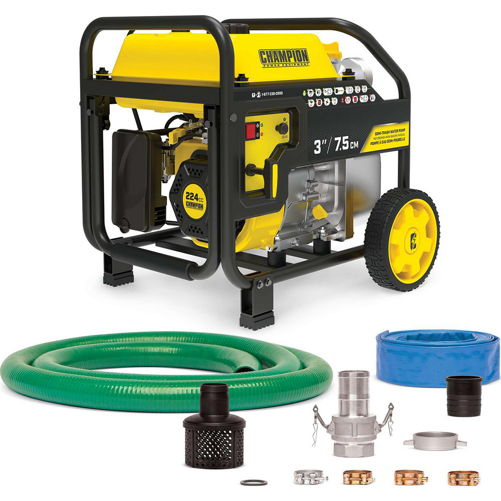 Champion Power Equipment Outdoor Power Equipment Accessories: Accessory Type: Firewood Rack; For Use With: Firewood Storage - 100541