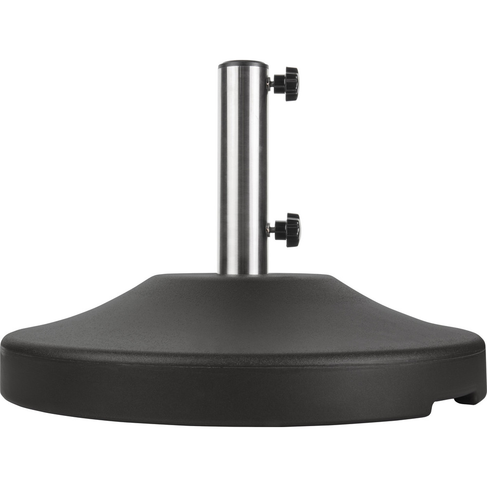 California Umbrella Patio Furniture Parts & Accessories: Umbrella Base, Bronze - 194061358931