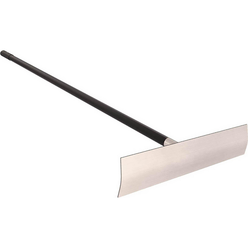 Bon Tool Garden Rakes: Flat Rake, Removable, 1, Aluminum - 82-763