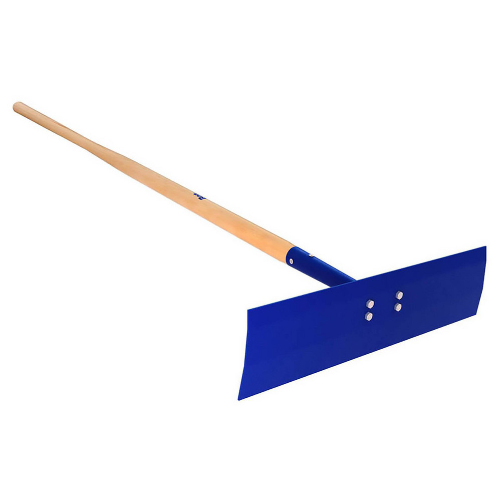 Bon Tool Garden Rakes: Flat Rake, Removable, 1, Aluminum - 82-763