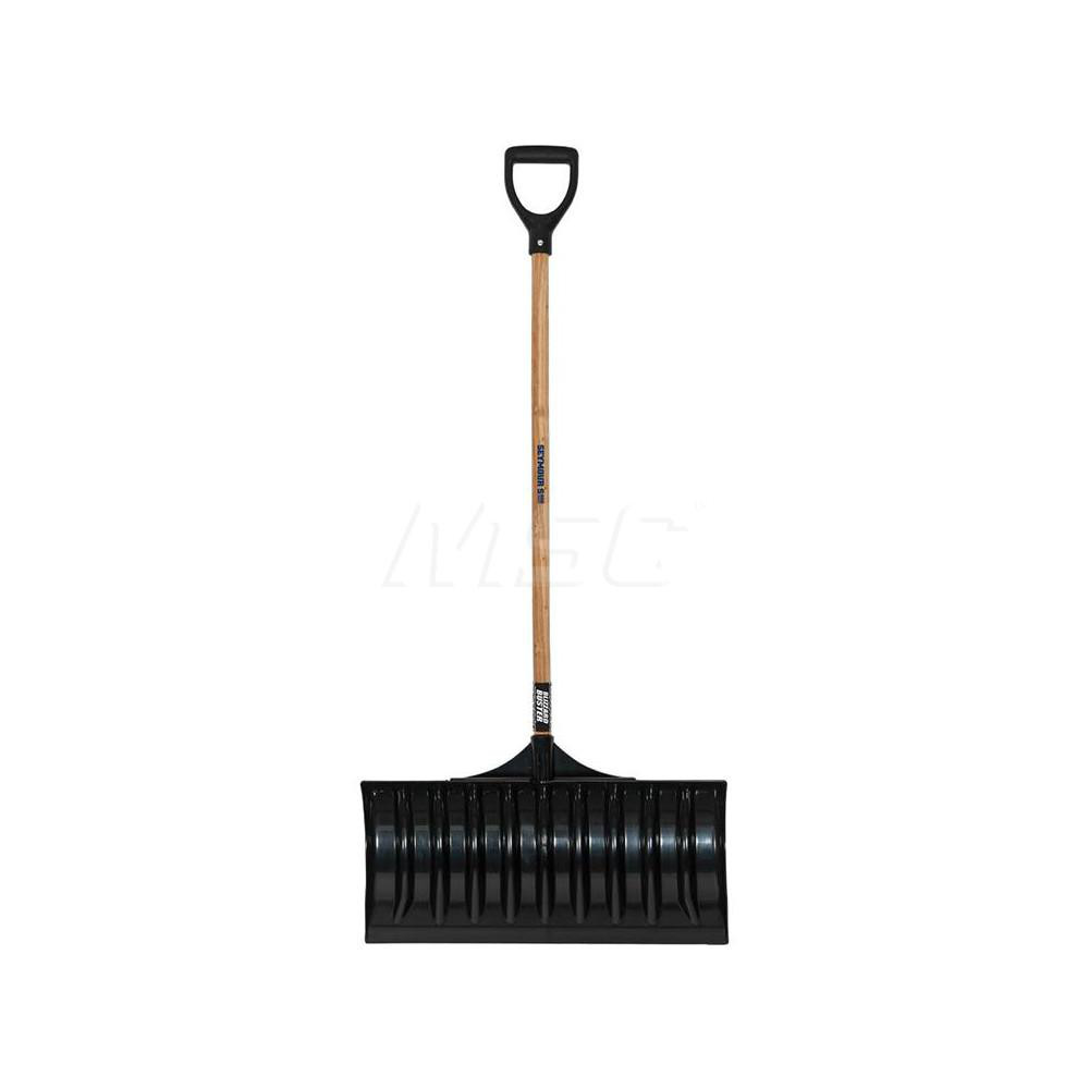 SEYMOUR-MIDWEST 24" Polypropylene Pusher Shovel - 96818