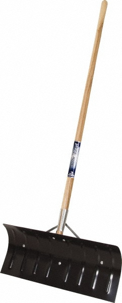 SEYMOUR-MIDWEST 24" Polypropylene Pusher Shovel - 96818