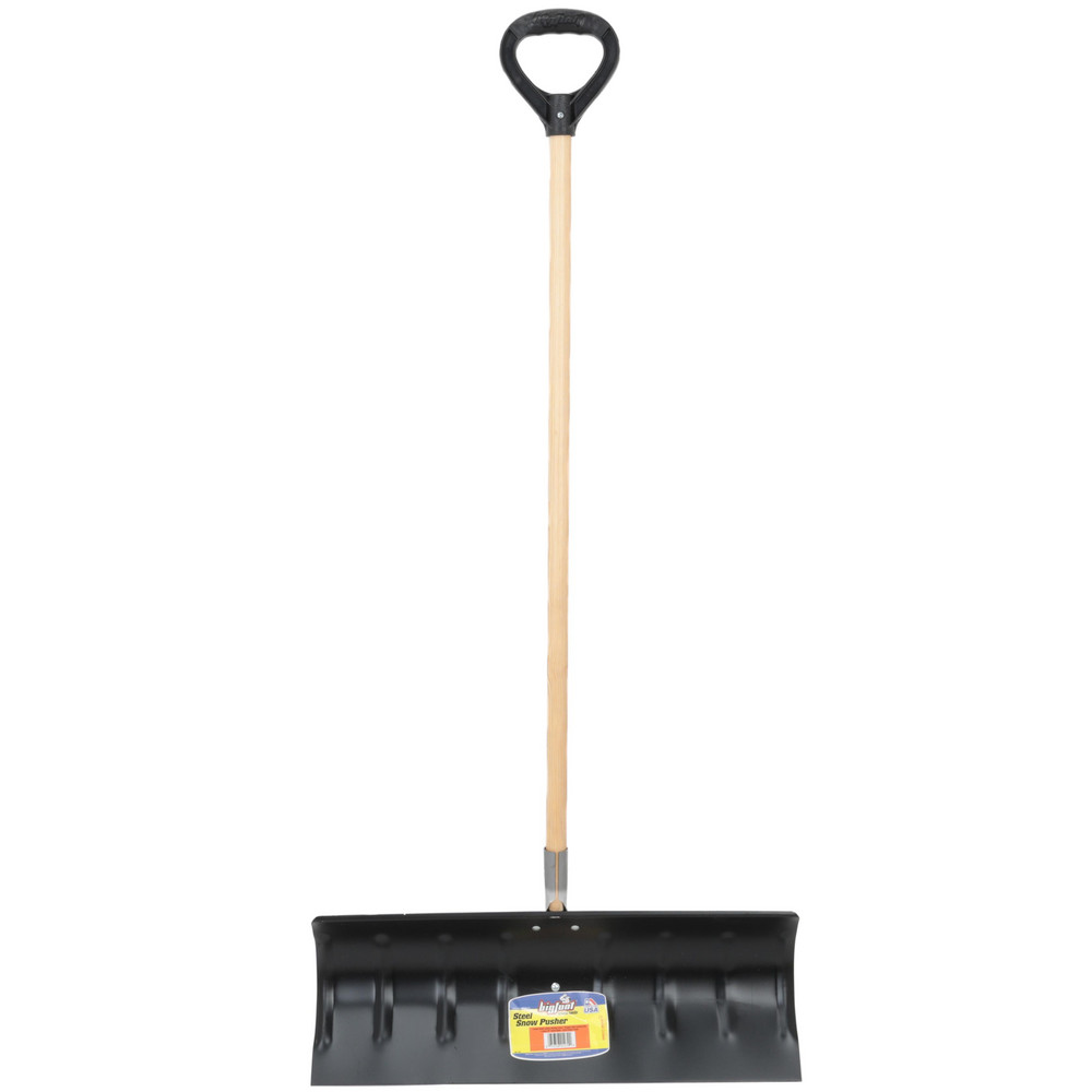 SEYMOUR-MIDWEST 24" Polypropylene Pusher Shovel - 96818