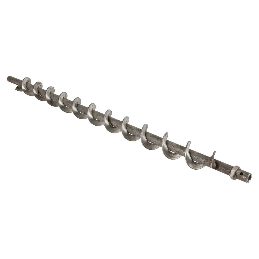Buyers Products Landscape Spreader Accessories: Type: Auger; Product Compatibility: SaltDogg SHPE Series Spreaders; Material: 304 Stainless Steel - 3018007