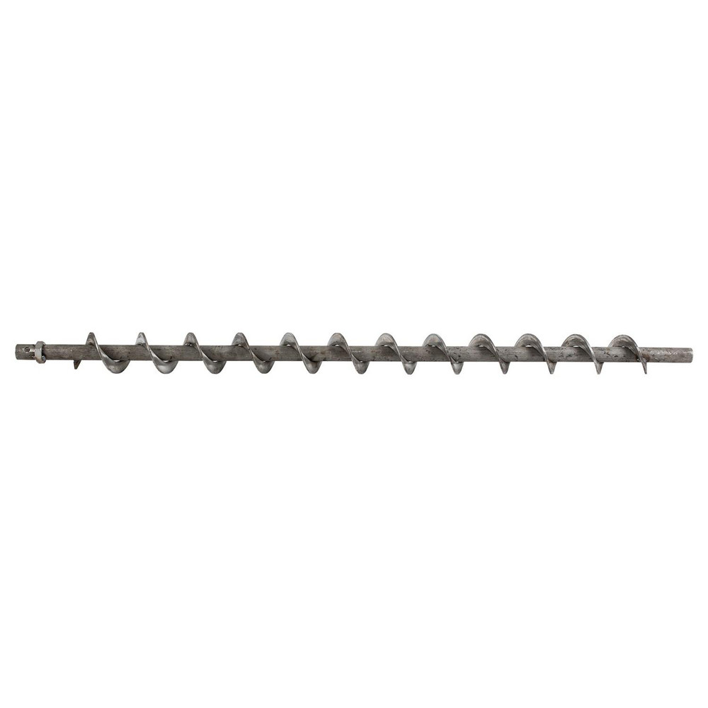Buyers Products Landscape Spreader Accessories: Type: Auger; Product Compatibility: SaltDogg SHPE Series Spreaders; Material: 304 Stainless Steel - 3018007