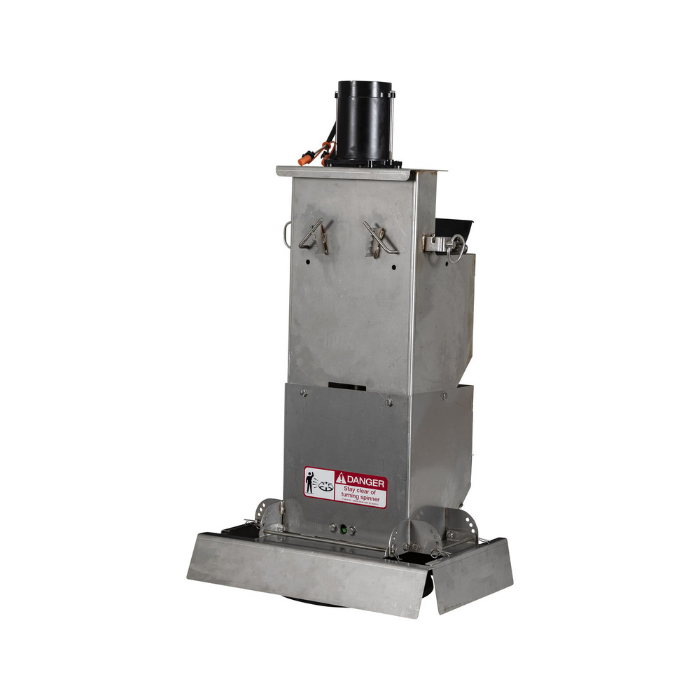 Buyers Products Landscape Spreader Accessories: Type: Auger; Product Compatibility: SaltDogg SHPE Series Spreaders; Material: 304 Stainless Steel - 3018007