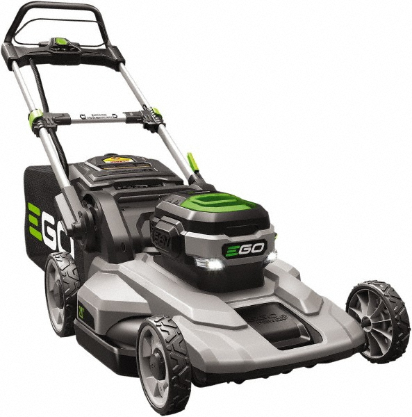 EGO Power Equipment Battery Powered Lawn Mower - LM2101