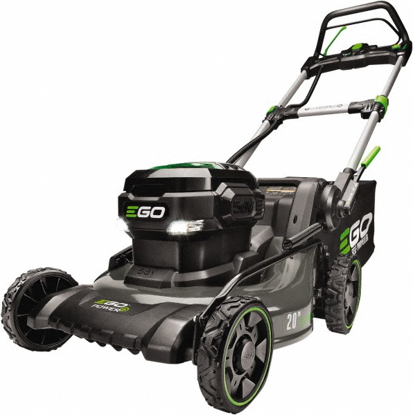 EGO Power Equipment Battery Powered Lawn Mower - LM2101