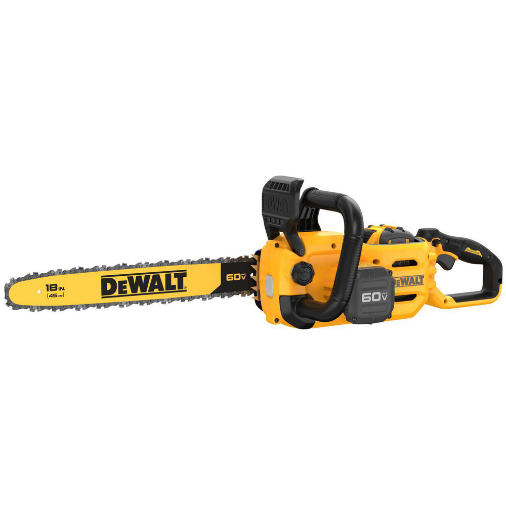 Sarlo Power Mowers, Inc. Chainsaw: 3.1 to 3.7V Gas, 18" Bar Length - 402S