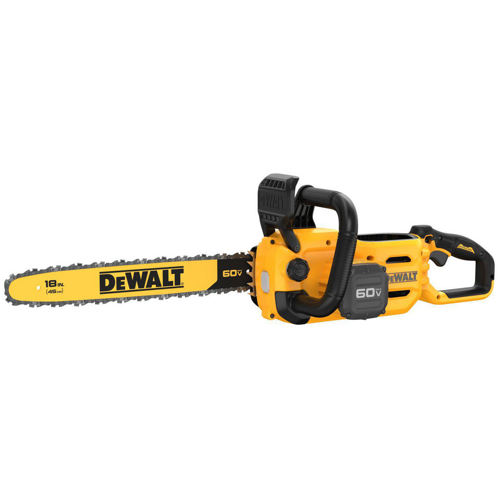 Sarlo Power Mowers, Inc. Chainsaw: 3.1 to 3.7V Gas, 18" Bar Length - 402S