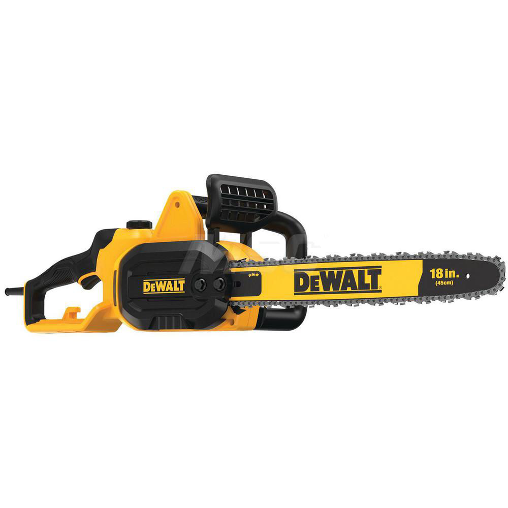 Sarlo Power Mowers, Inc. Chainsaw: 3.1 to 3.7V Gas, 18" Bar Length - 402S