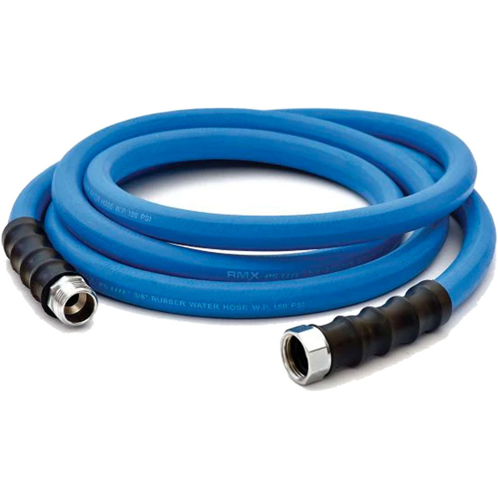 AG-Lite Garden Hose: Garden, 3/4, Rubber, 150 - AL34150