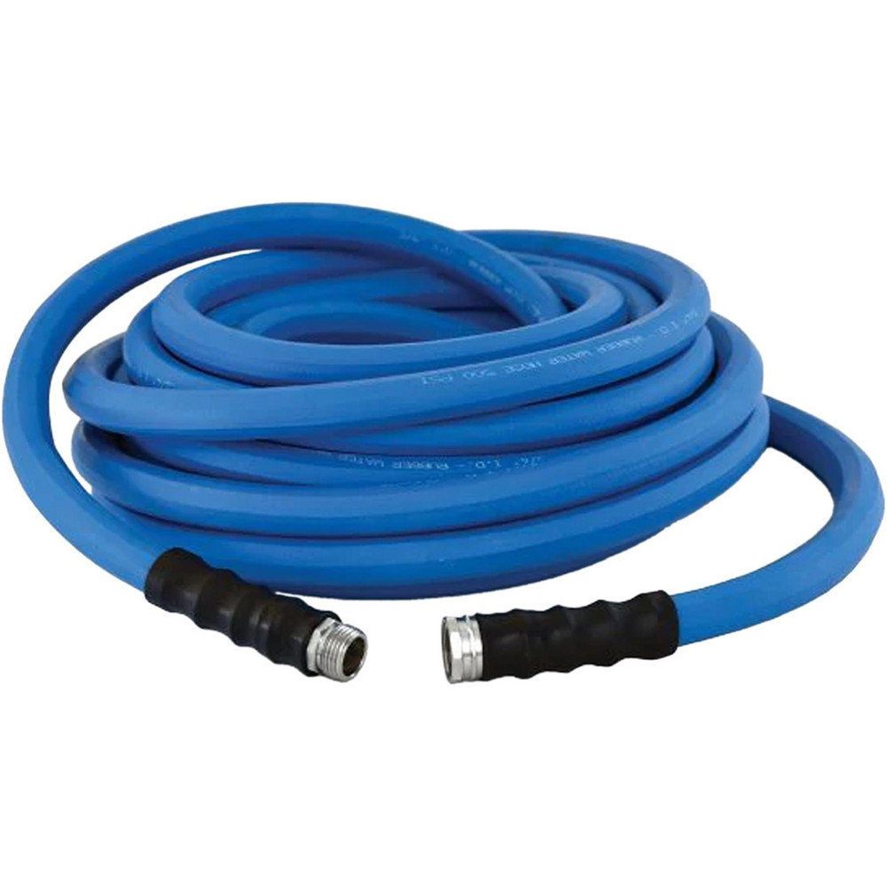 AG-Lite Garden Hose: Garden, 3/4, Rubber, 150 - AL34150