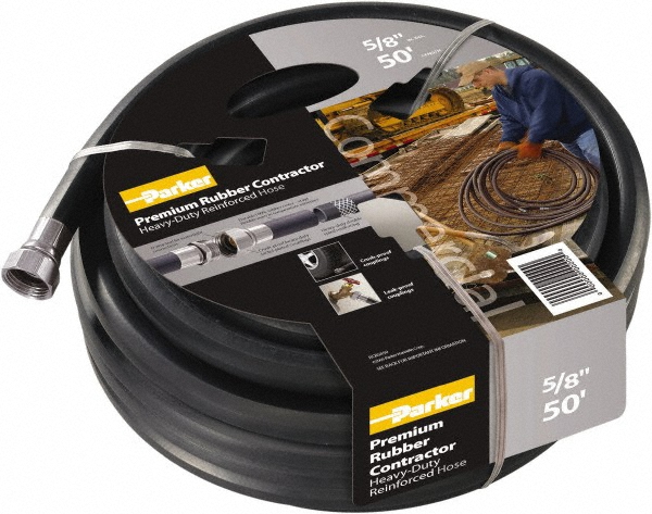 Parker 50' Long Contractor Hose - 7055GHT63-600