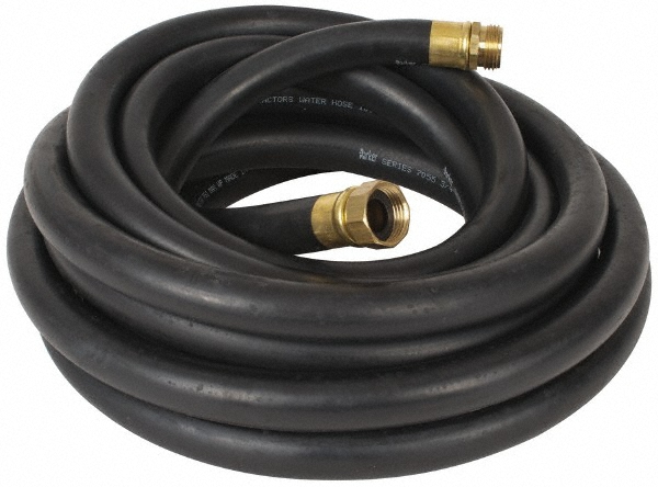 Parker 50' Long Contractor Hose - 7055GHT63-600
