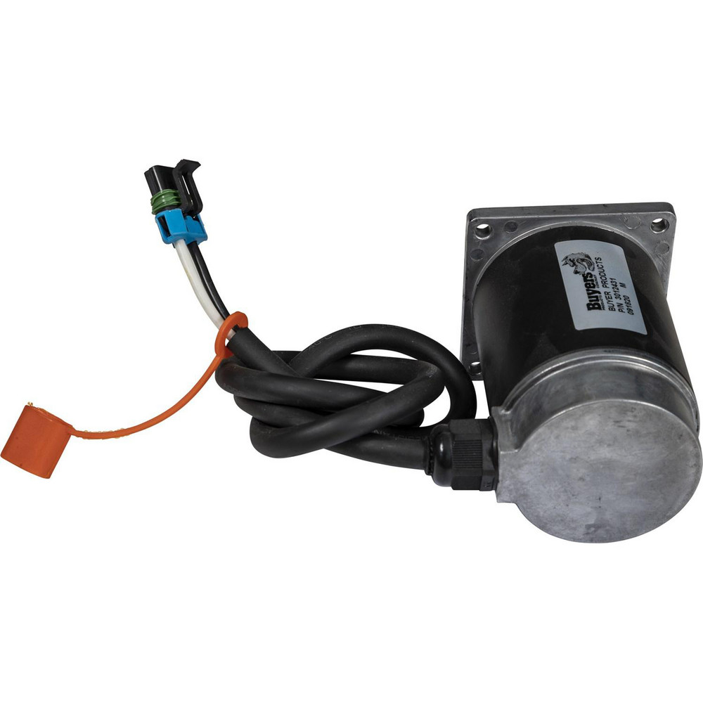 Buyers Products Landscape Spreader Accessories: Type: Spinner Motor; Product Compatibility: SaltDogg SHPE Series Spreaders; Material: Steel - 3012431