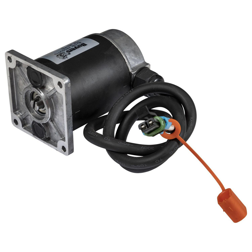 Buyers Products Landscape Spreader Accessories: Type: Spinner Motor; Product Compatibility: SaltDogg SHPE Series Spreaders; Material: Steel - 3012431