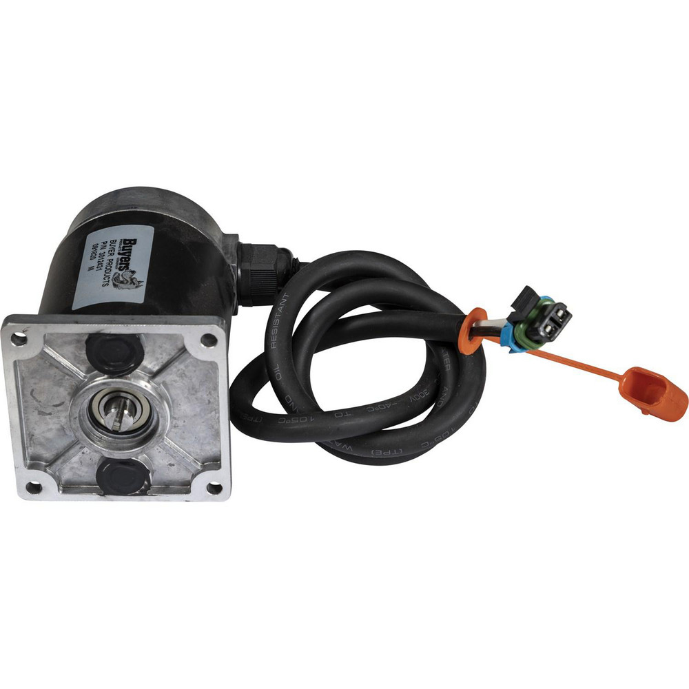 Buyers Products Landscape Spreader Accessories: Type: Spinner Motor; Product Compatibility: SaltDogg SHPE Series Spreaders; Material: Steel - 3012431