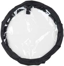 Trynex Landscape Spreader Accessories: Type: Spill Guard Kit; Material: Stainless Steel - 85696