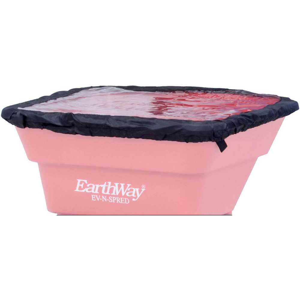 Trynex Landscape Spreader Accessories: Type: Spill Guard Kit; Material: Stainless Steel - 85696