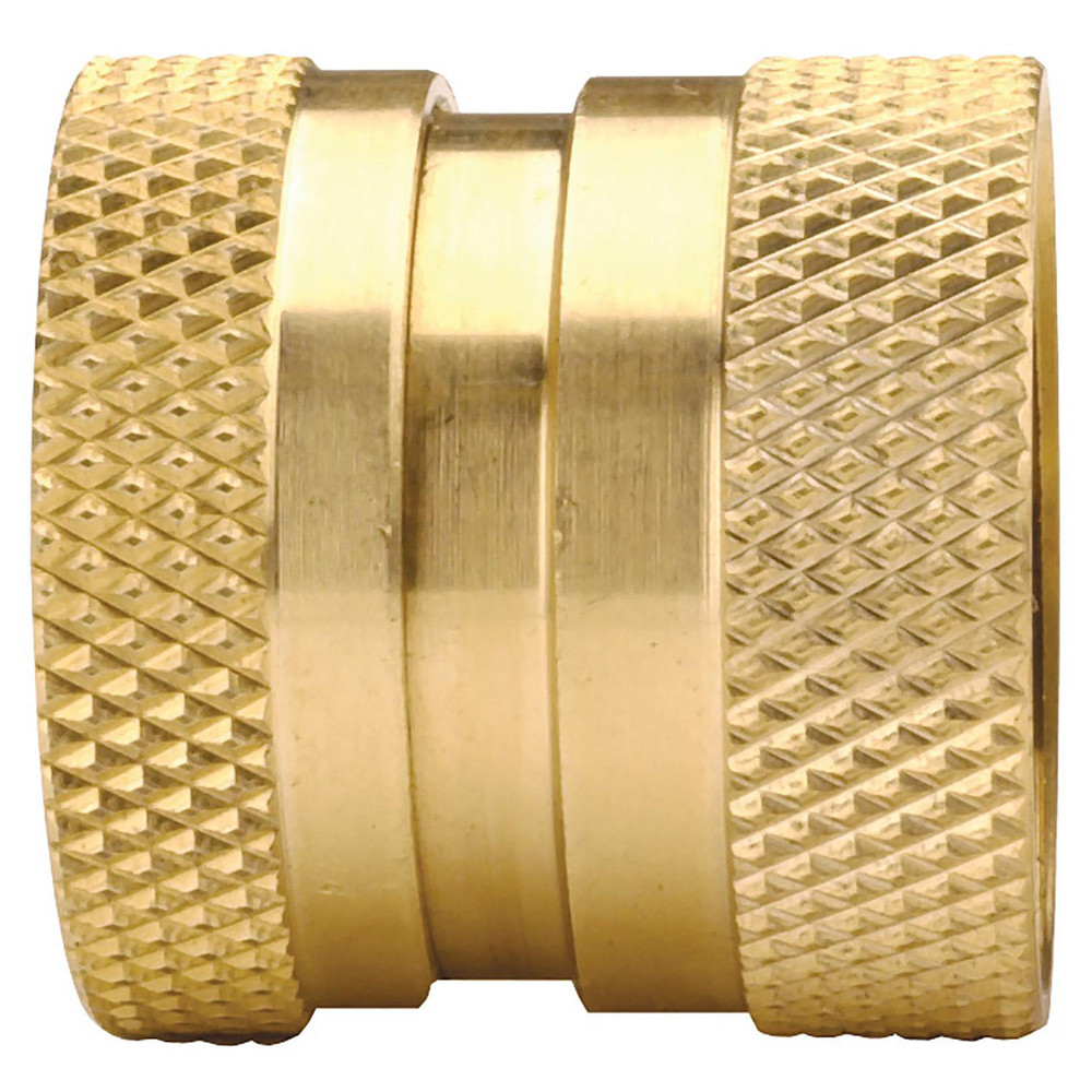 Dixon Valve & Coupling Garden Hose Fittings & Repair Kits: Barb x Female Garden Hose Swivel, Female Hose x Barb, 0.625, 0.75, 3/4-11-1/2 - 5911012C
