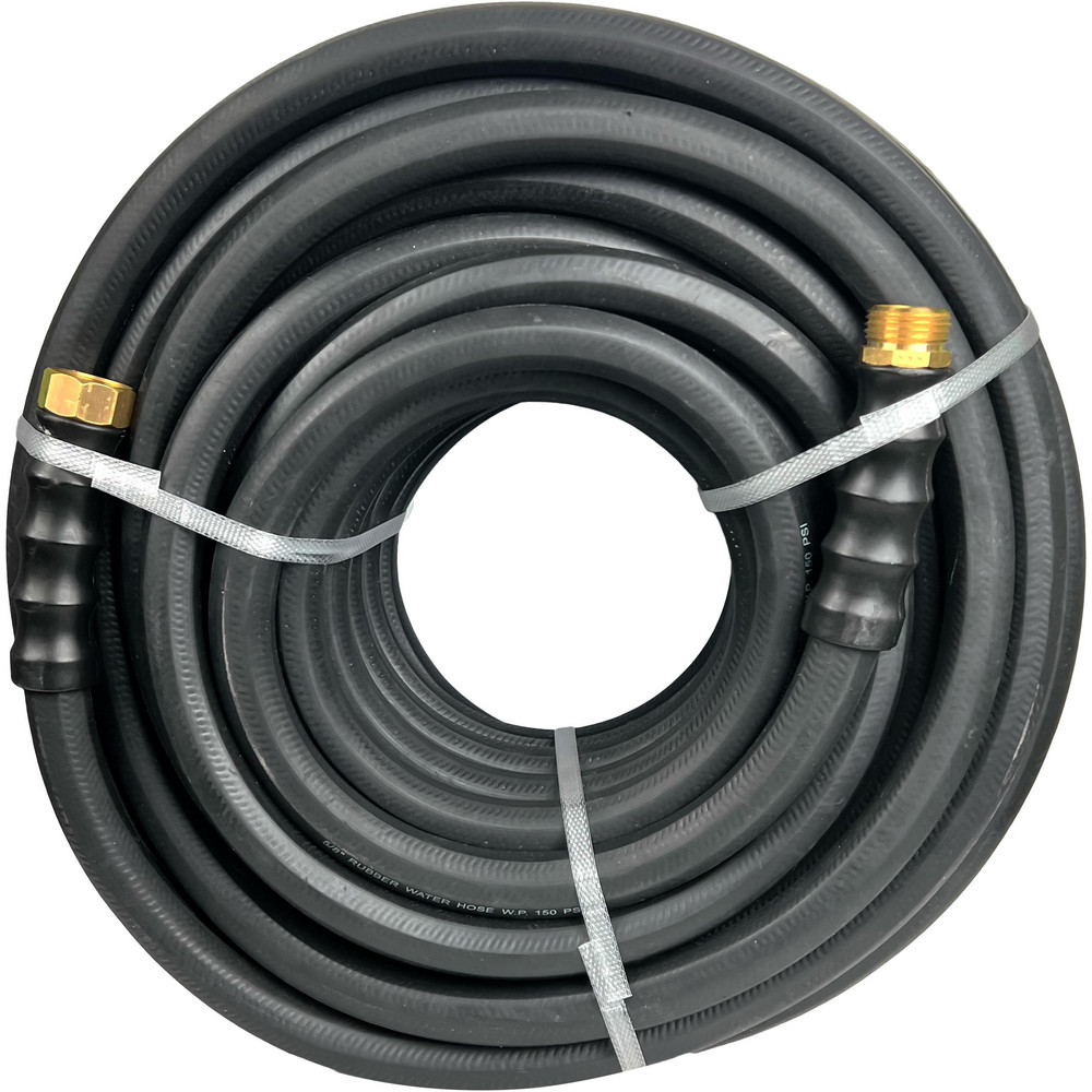 Impulse BluBird Impulse 5/8" x 100' Heavy Duty Rubber Water Hose - IMPRB58100