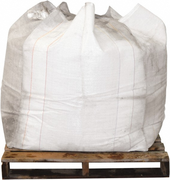 Peladow Ice & Snow Melter & De-Icer: Calcium Chloride, Pellets, 50 lb Bag - 28-6250
